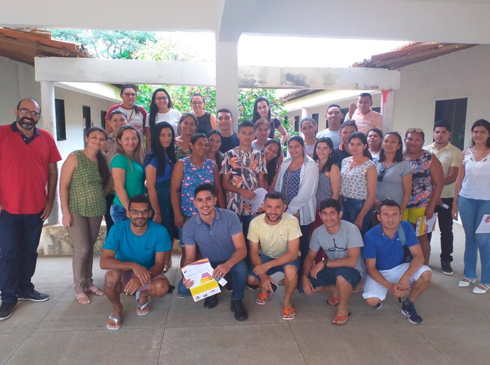 Conheça as turmas de 2019 do projeto Luz nos Negócios!