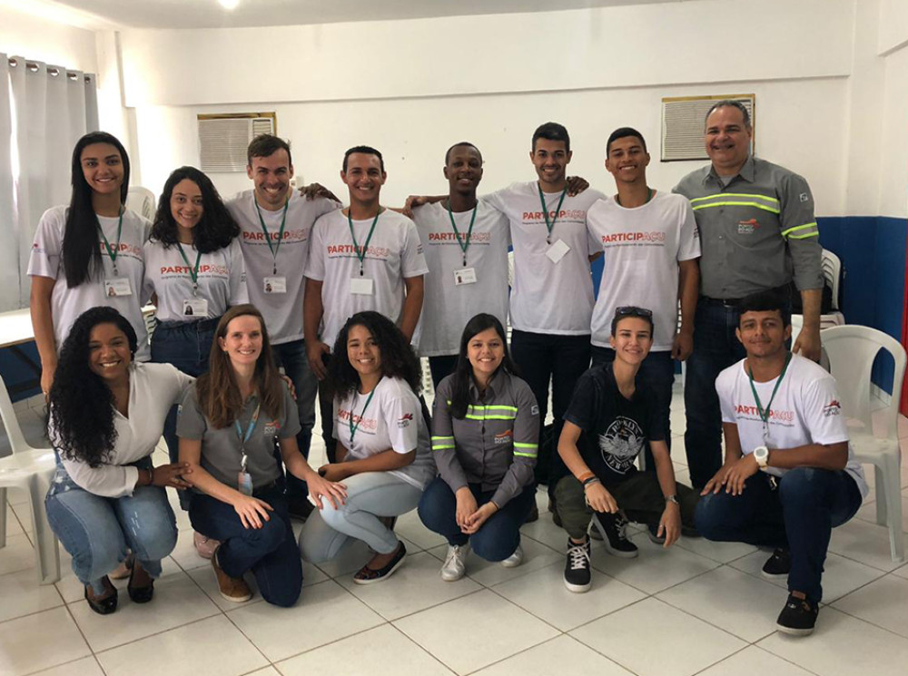Muito bem articulado: jovem auxilia programa de mapeamento em São João da Barra