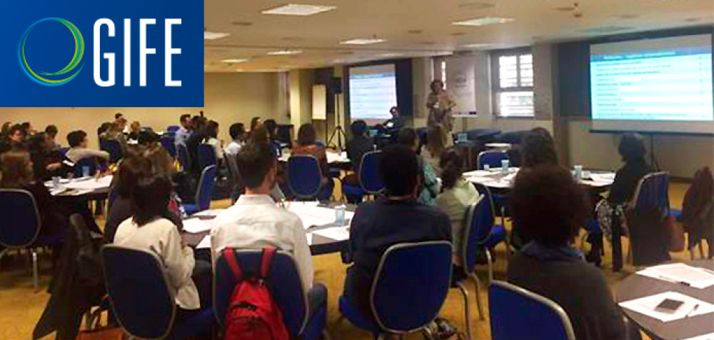 CIEDS em evento sobre avaliação de projetos sociais