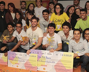Shell Iniciativa Jovem